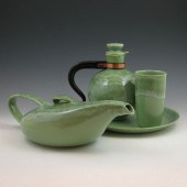 Vernon Kilns Vernonware set wi