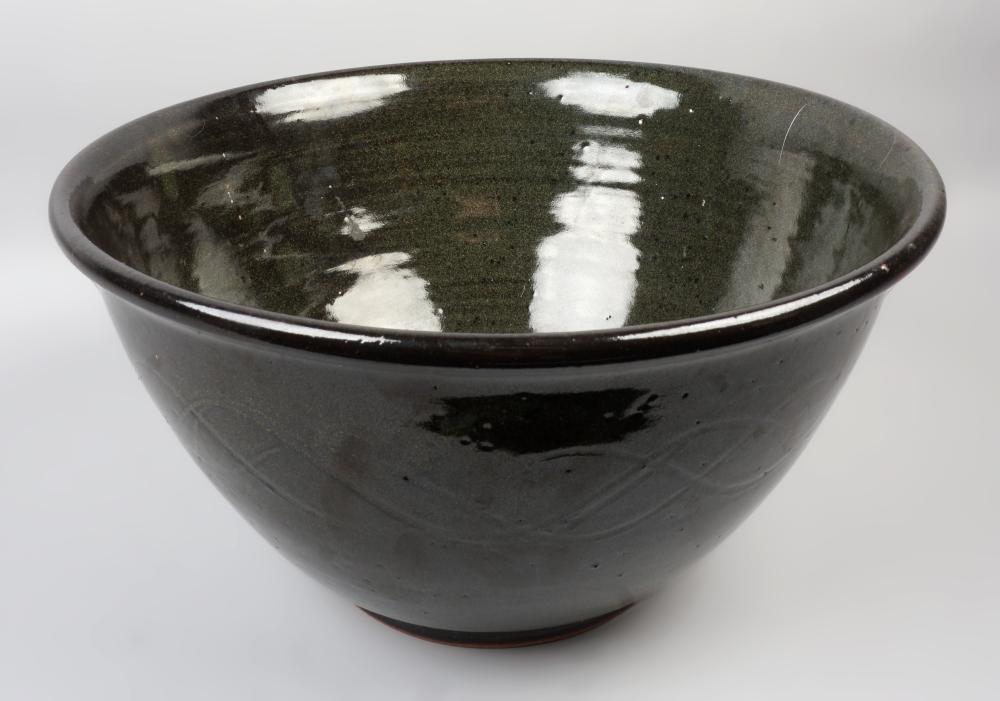 VERNON OWENS JUGTOWN STONEWARE