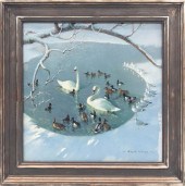 VERNON WARD (ENGLISH, 1905-198