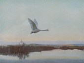 VERNON WARD LANDSCAPE PRINTVer