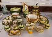 VERNONWARE GINGHAM PATTERN 64-