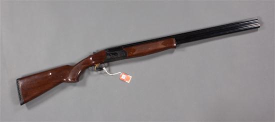 Verona LX501 12 gauge over/under