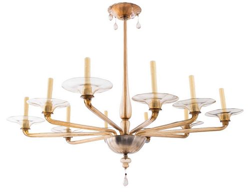 VERONESE ITALIAN MURANO GLASS