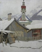 Veronica Burleigh (1909-1999)
