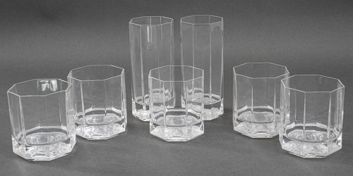 VERSACE BY ROSENTHAL CRYSTAL MEDUSA