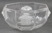 VERSACE BY ROSENTHAL CRYSTAL M