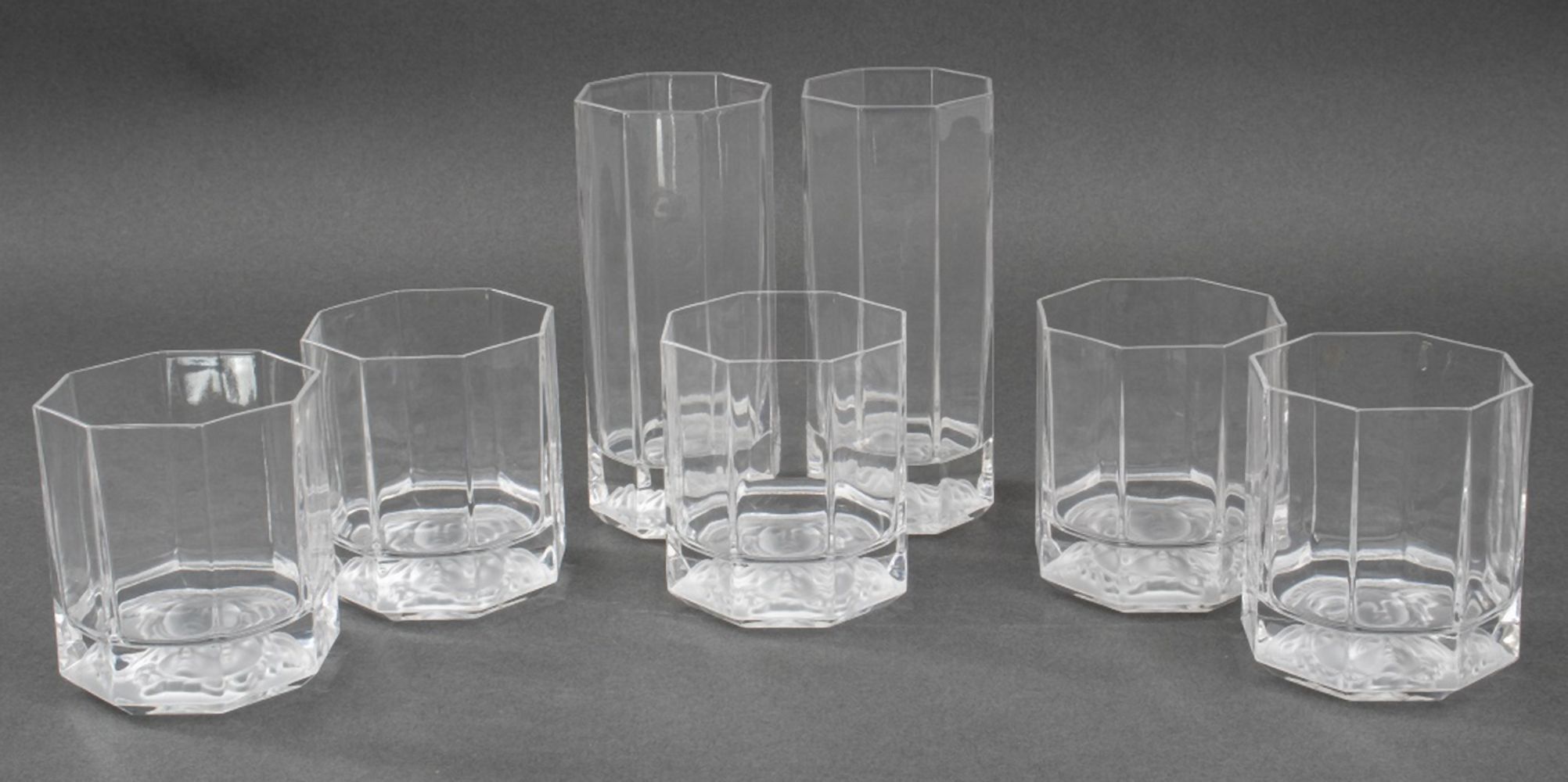 VERSACE BY ROSENTHAL CRYSTAL MEDUSA