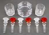 VERSACE BY ROSENTHAL CRYSTAL "