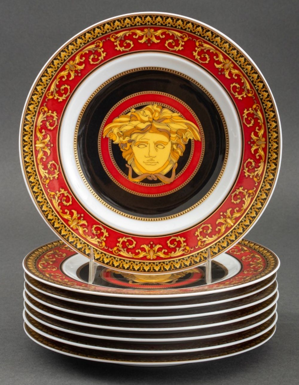 VERSACE BY ROSENTHAL "MEDUSA"