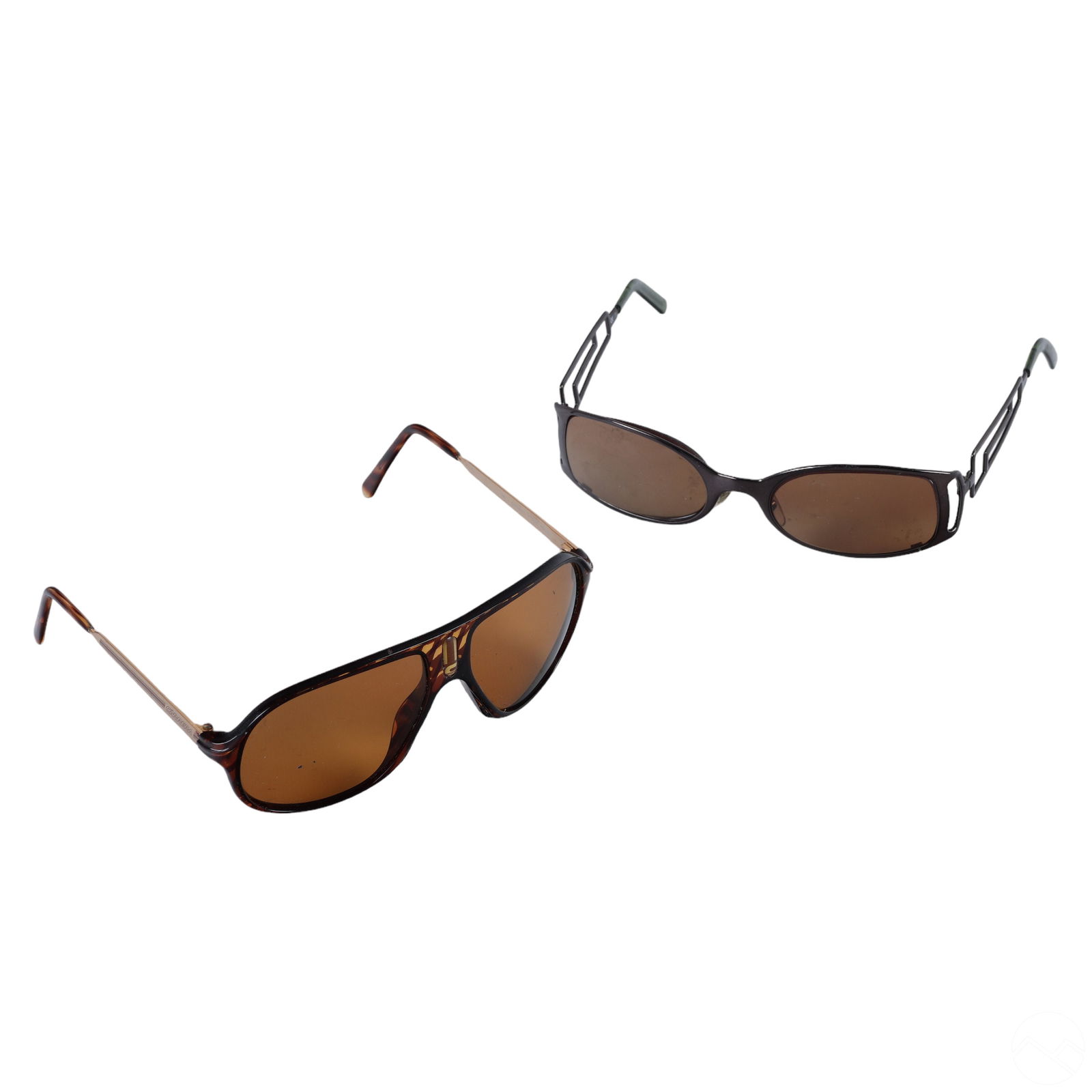 VERSACE & CARRERA ITALIAN