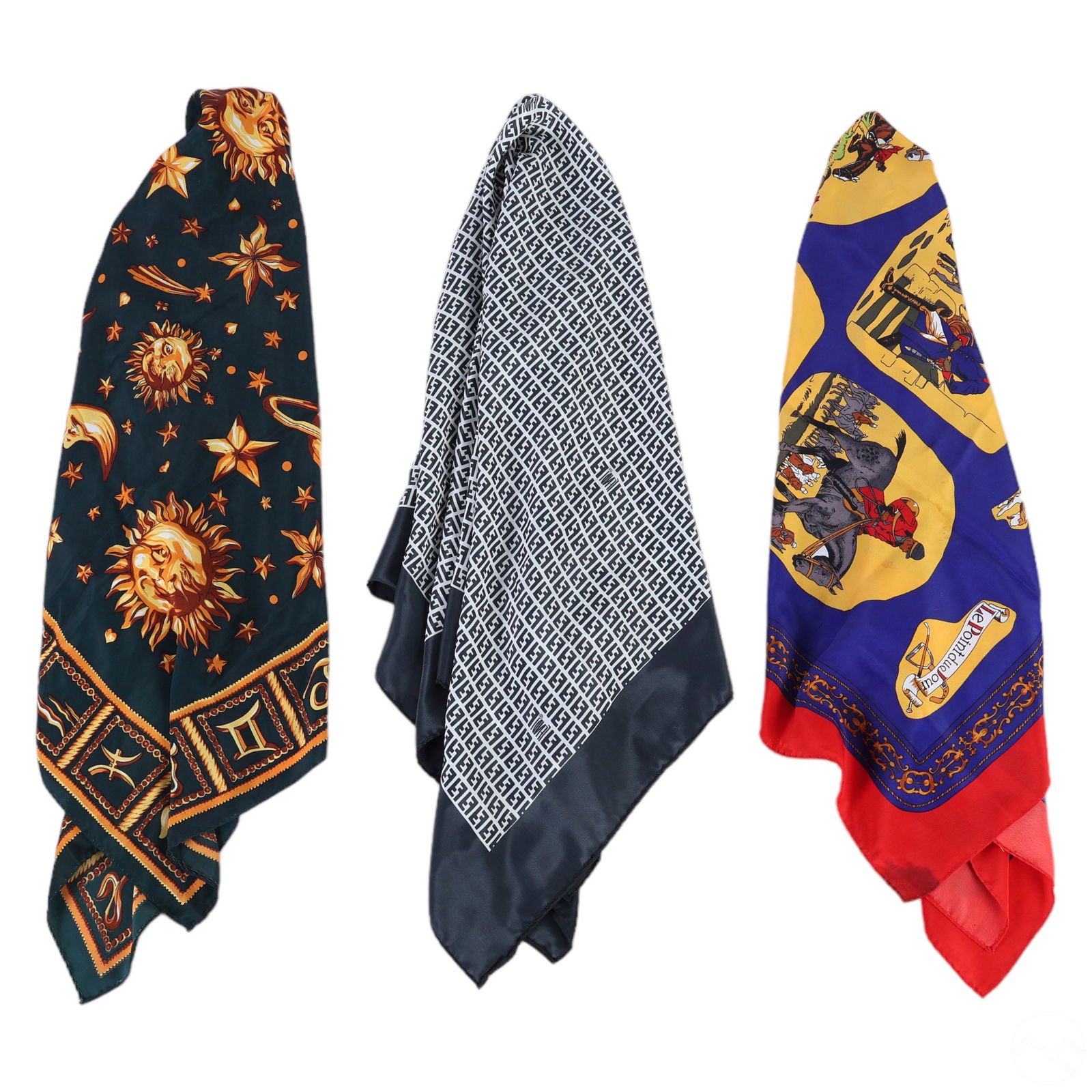 VERSACE & FENDI ITALIAN DESIGNER