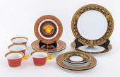 VERSACE FOR ROSENTHAL PORCELAI