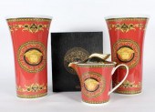 VERSACE 'IKARUS' DESIGNS ON PO