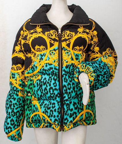 VERSACE JEANS COUTURE LEO CHAIN