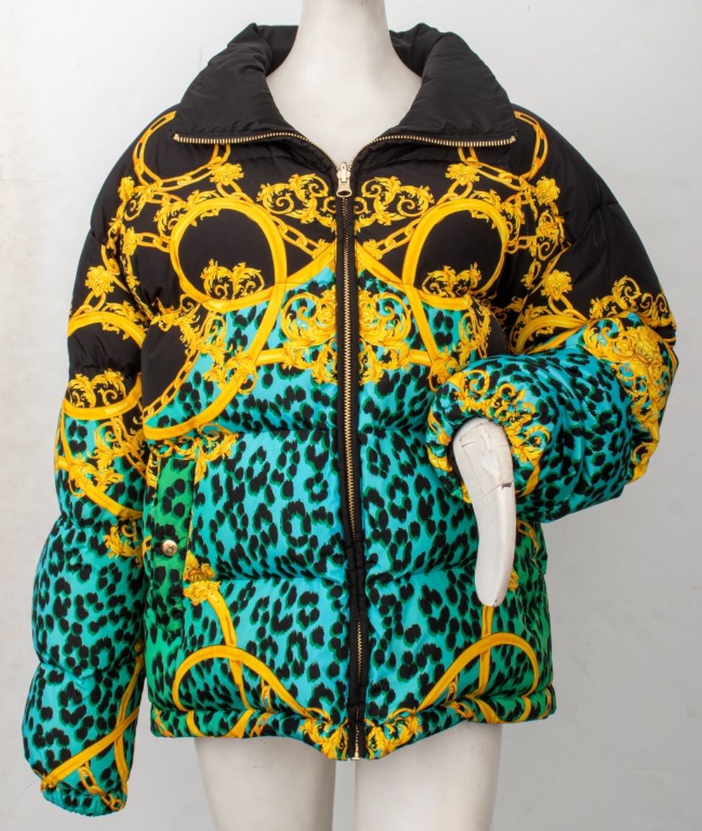 VERSACE JEANS COUTURE LEO CHAIN