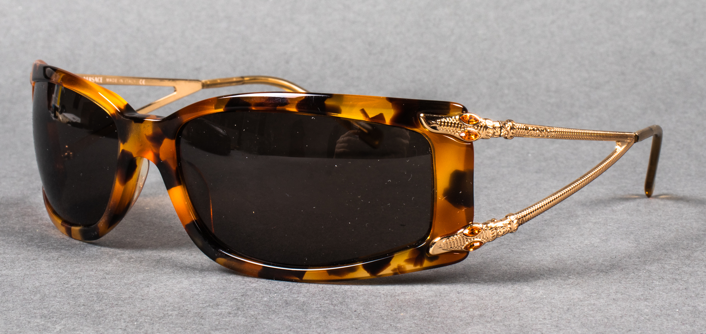 VERSACE LADIES' DESIGNER SUNGLASSES