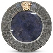 VERSACE MEDUSA CIRCULAR PHOTO