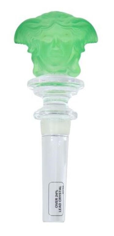 VERSACE ROSENTHAL CRYSTAL MEDUSA