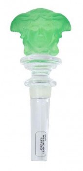 VERSACE ROSENTHAL CRYSTAL MEDU