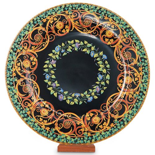 VERSACE ROSENTHAL "GOLD IVY"