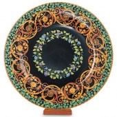 VERSACE ROSENTHAL "GOLD IVY" P