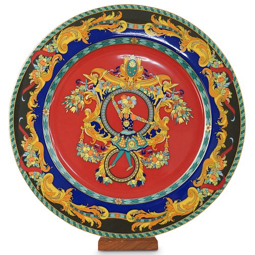VERSACE ROSENTHAL "LE ROI SOLEIL"