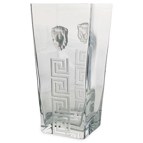 VERSACE STYLE CRYSTAL
