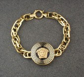 VERSACE STYLE EIGHTEEN KARAT G