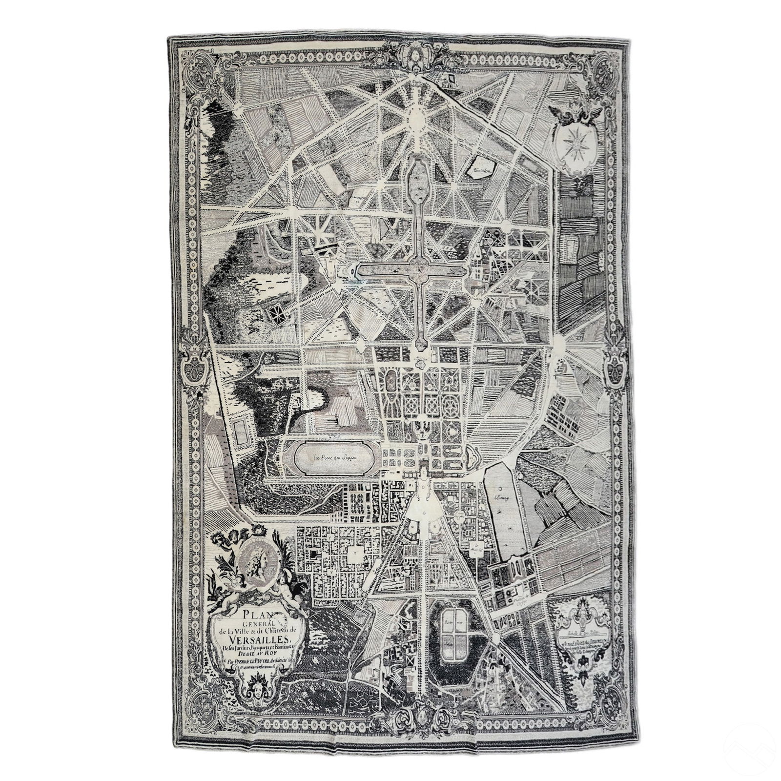 VERSAILLES PALACE FORNASETTI