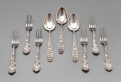 Versailles, Repousse sterling