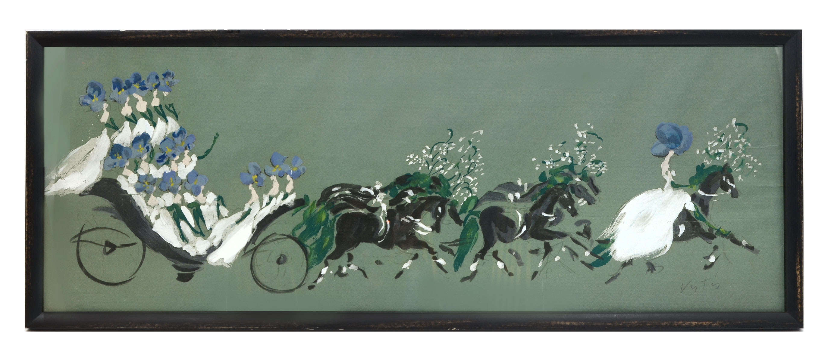 VERTES, Marcel, (Hungarian,