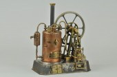 VERTICAL ENGINE Possibly Radig