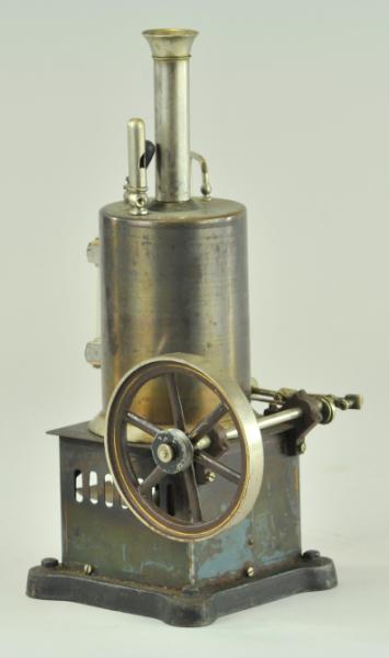 VERTICAL STEAM ENGINE Germany