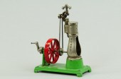 VERTICAL STEAM ENGINE Kenton c