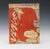 VERVE, AN ARTISTIC AND LITERAR