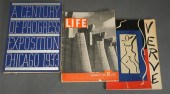 VERVE, FIRST PRINT; LIFE NOV.