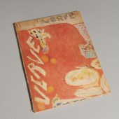 VERVE MAGAZINE NO. 3, 1938 WIT