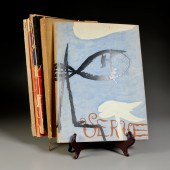 VERVE NO. 1, 2, 3, 4, 5-6 WITH