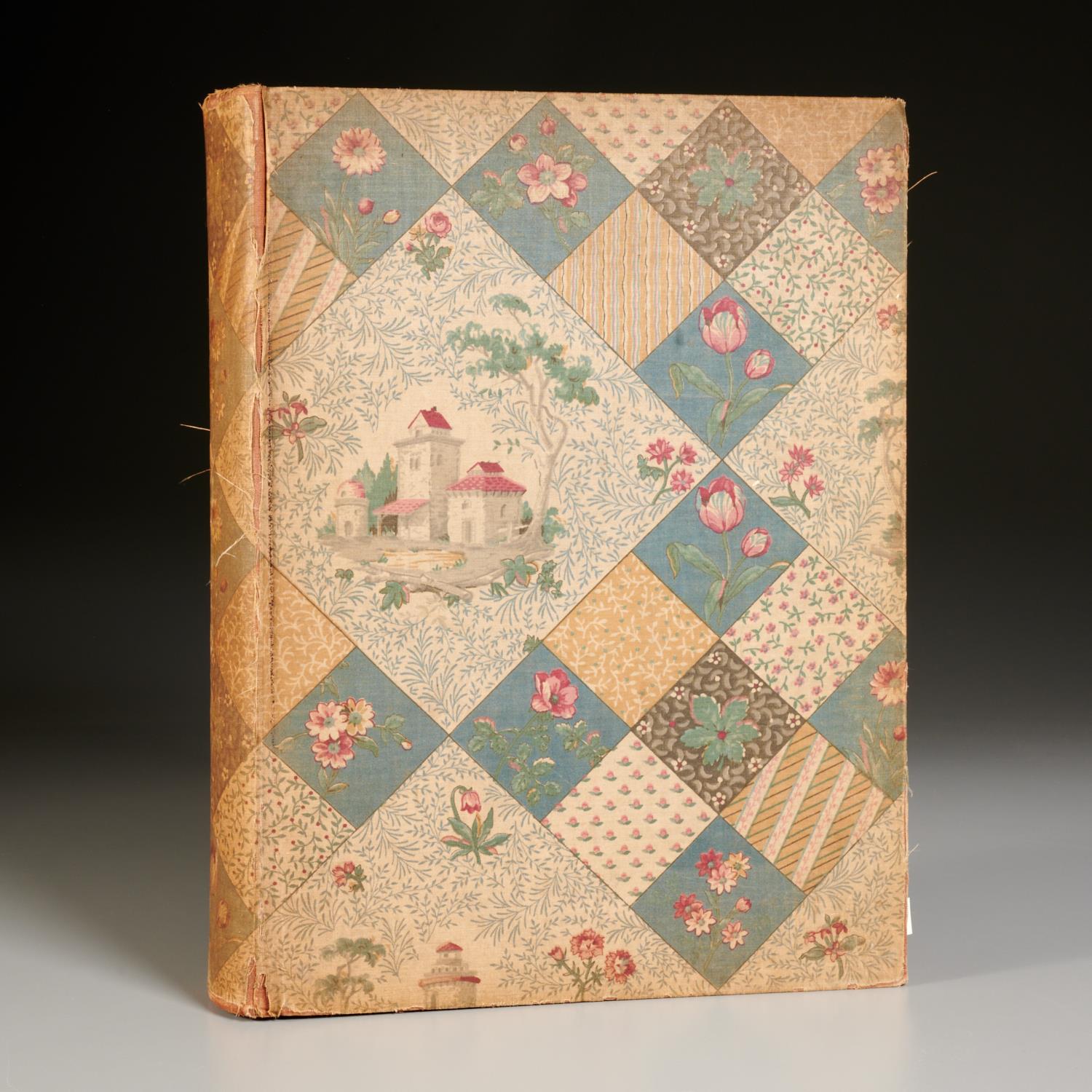 VERVE NO. 1, 2, 3, 4 BOUND VOLUME