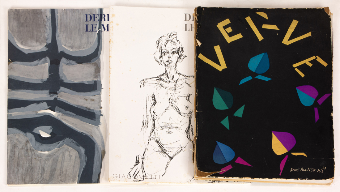 VERVE NO 8 PIERRE BONNARD
