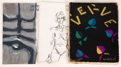 VERVE NO 8 PIERRE BONNARD LITH