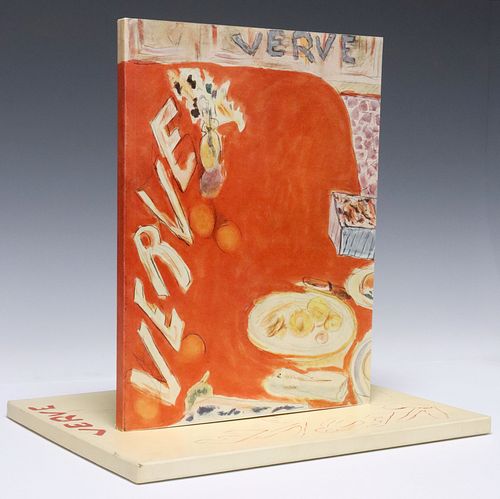 VERVE VOL. 1, NO. 3