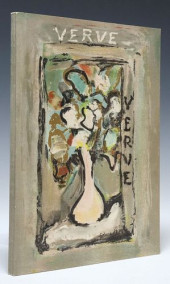 VERVE VOL. 1, NO. 4 JANUARY-MA