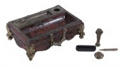 VERVELLE PARIS BOULLE DESK STA