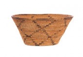 VERY EARLY HOPI SMALL PIMA COI