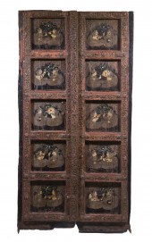 VERY EARLY SET OF MUGHAL INDIA