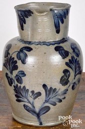 VERY FINE BALTIMORE TWO-GALLON