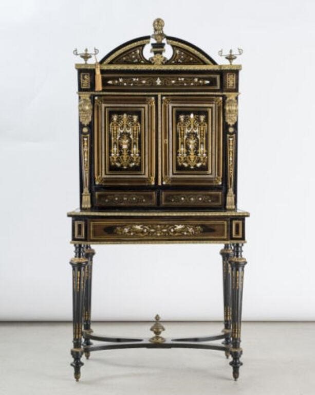 VERY FINE BELLE ÉPOQUE BONHEUR DU