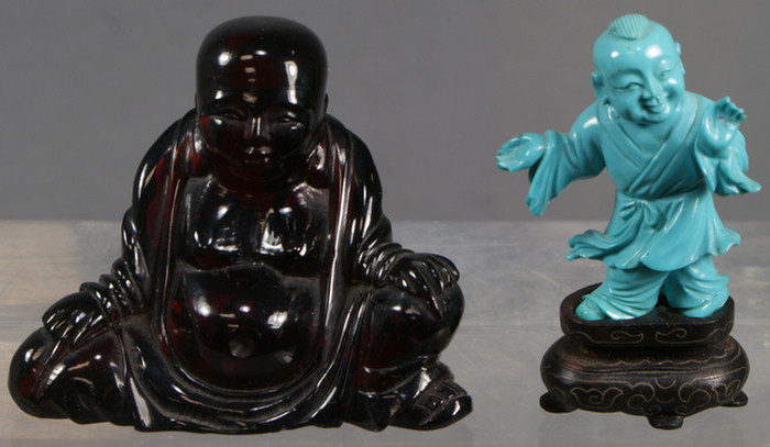 Very fine Chinese carved