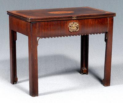 Very fine Chippendale architect's
